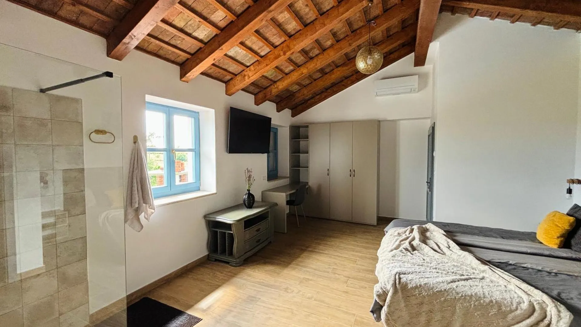 Villa Francesca, Buje Kastel Croatia