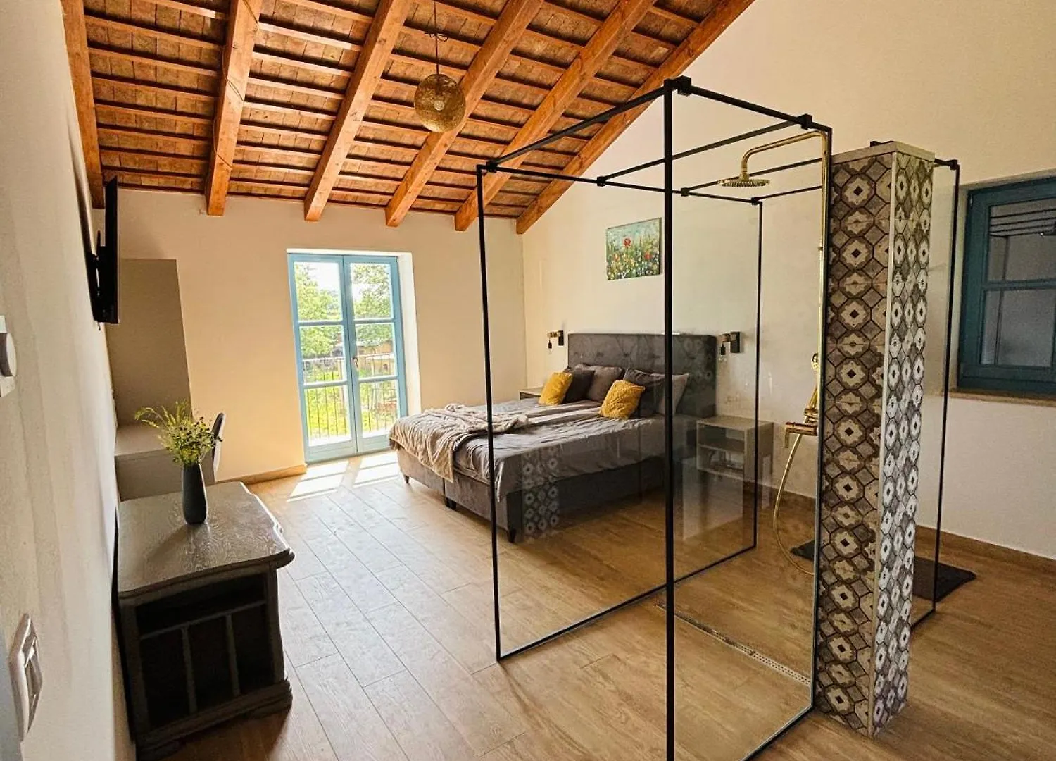 Villa Francesca, Buje Kastel 0*,  Croatia