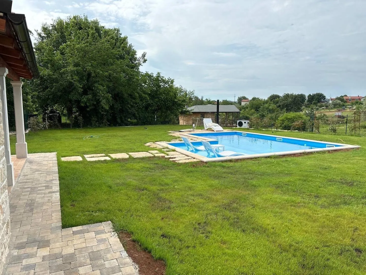 Villa Francesca, Buje Kastel Croatia