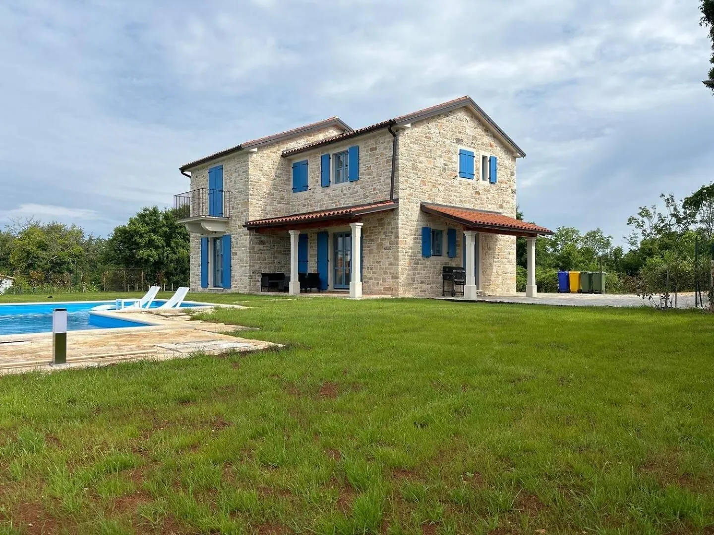 Villa Francesca, Buje Kastel 0*,  Croatia