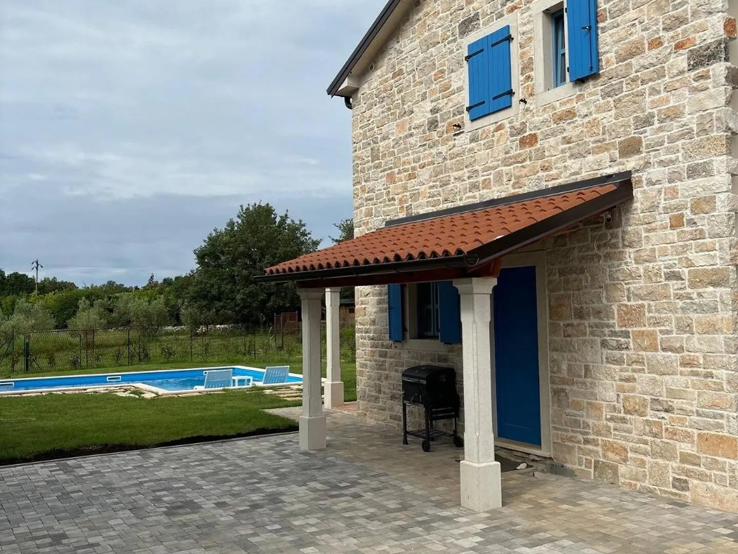 Villa Francesca, Buje Kastel Croatia